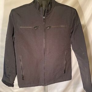 Express biker jacket